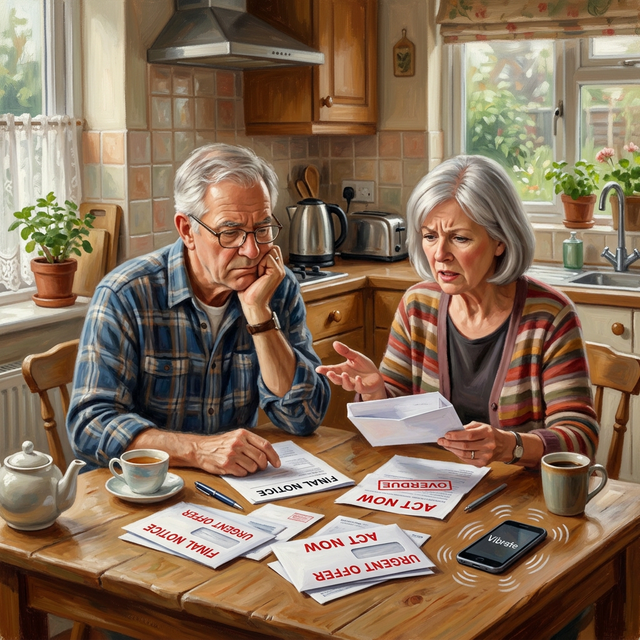 The relentless solicitation problem facing mineral owners